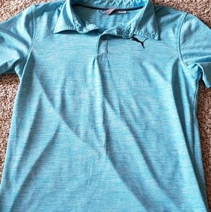 Boys Puma Polo